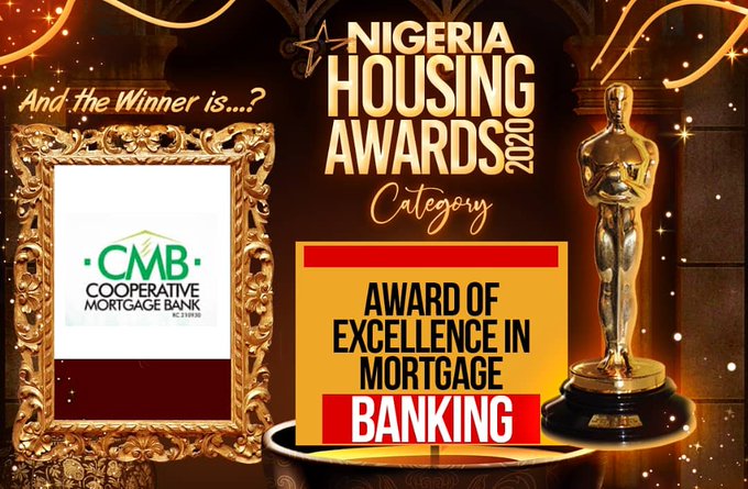 CMB wins mortgage banking award