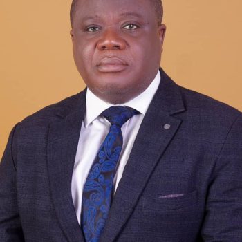 Director Wole Olusuyi